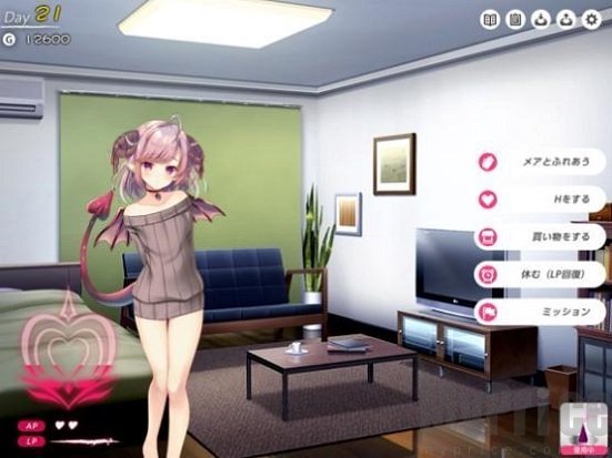 魅魔女王的養成日記