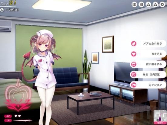 魅魔女王的養成日記