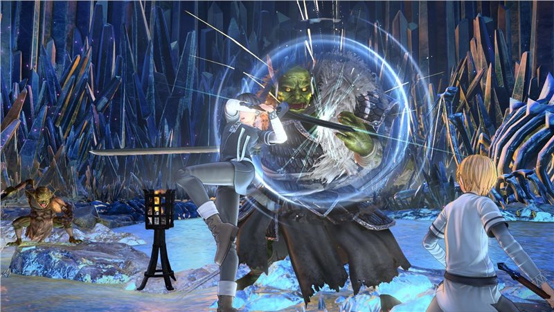 刀劍神域彼岸游境UI開關