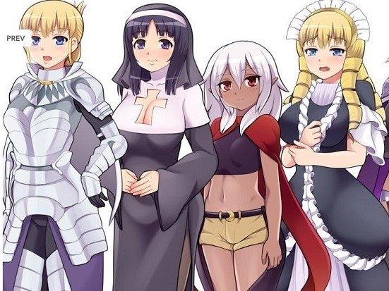 魅魔女王的養成日記