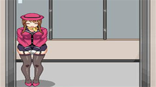 elevator girl