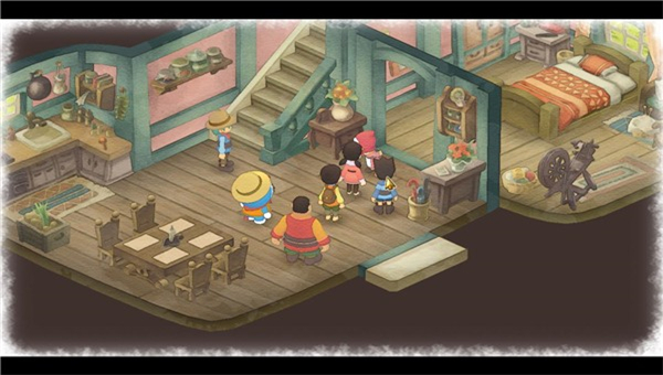 哆啦A夢牧場物語快速下礦MOD