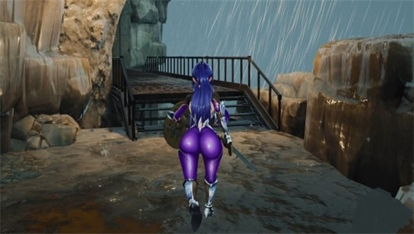 克羅諾斯灰燼前女性外觀性感對魔忍秋山凜子mod