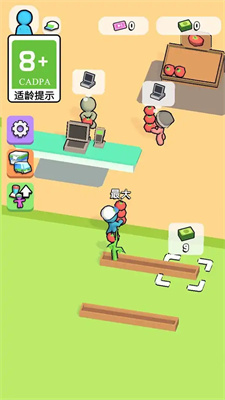 小小搬運師