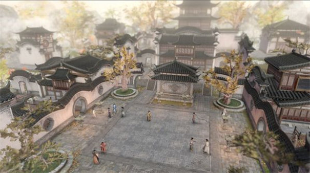 古龍風(fēng)云錄修改器