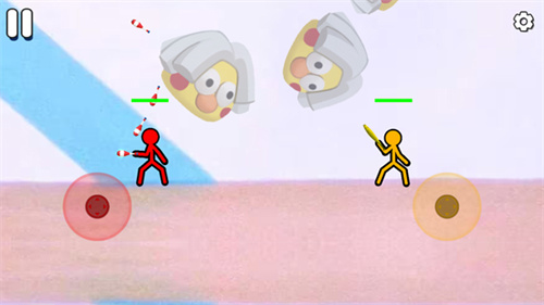 決斗火柴人2全武器解鎖