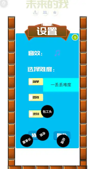 未來的我