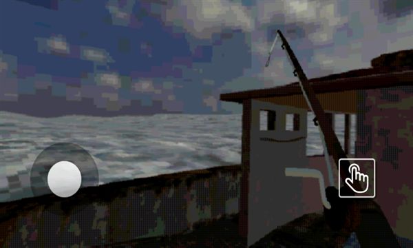 釣魚怪談