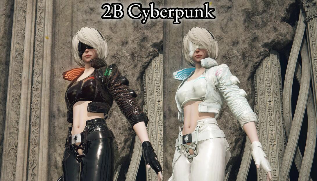 艾爾登法環人物美化MOD