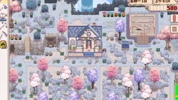 星露谷物語美化版