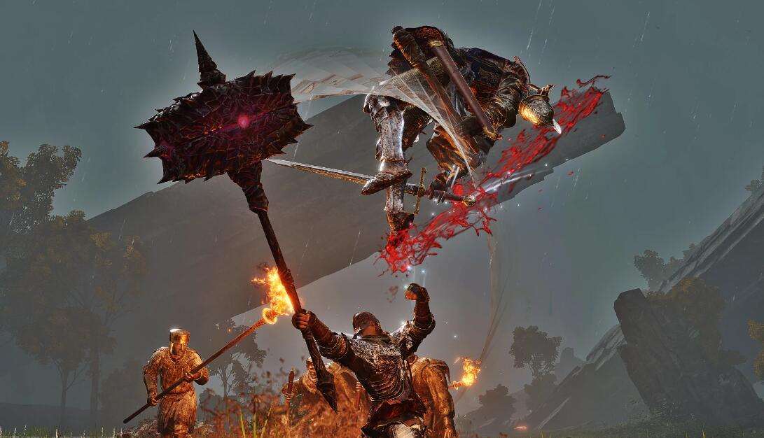 艾爾登法環人物美化MOD