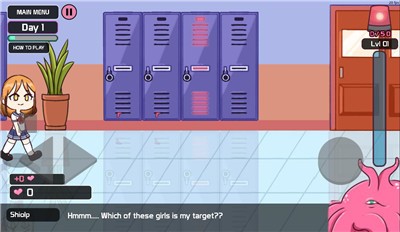 口香糖女孩游戲2