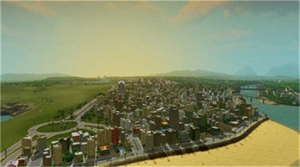 都市天際線2修改器