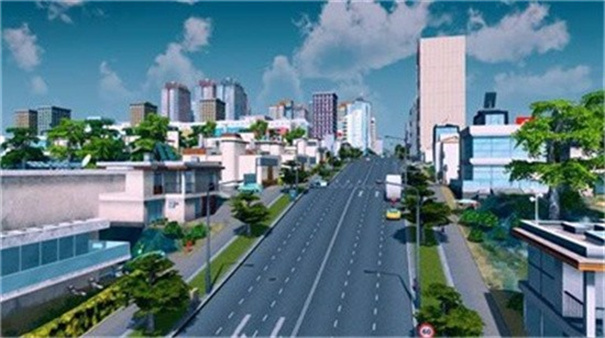 都市天際線2修改器
