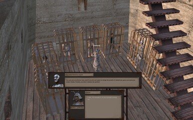 kenshi囚犯招募mod