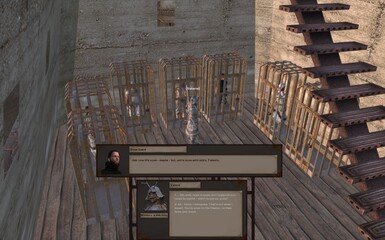kenshi囚犯招募mod