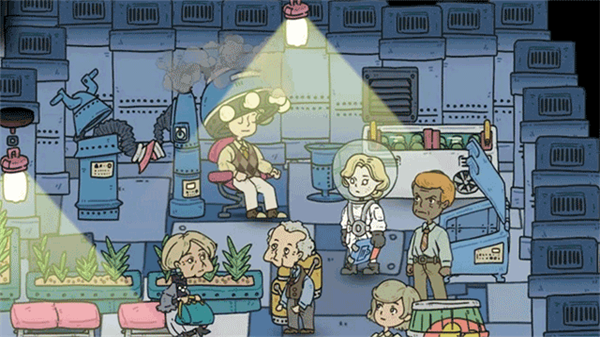 巴別號漫游指南