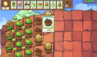 植物大戰僵尸1經典懷舊版