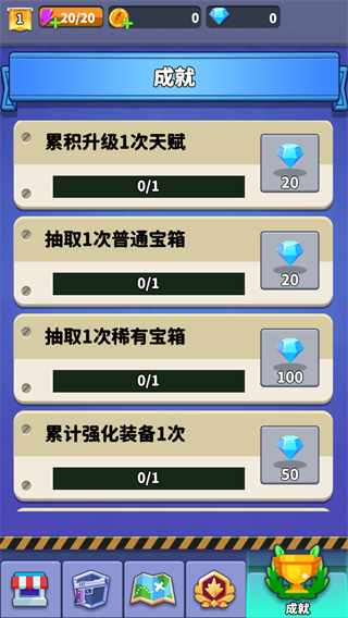 無人黃昏