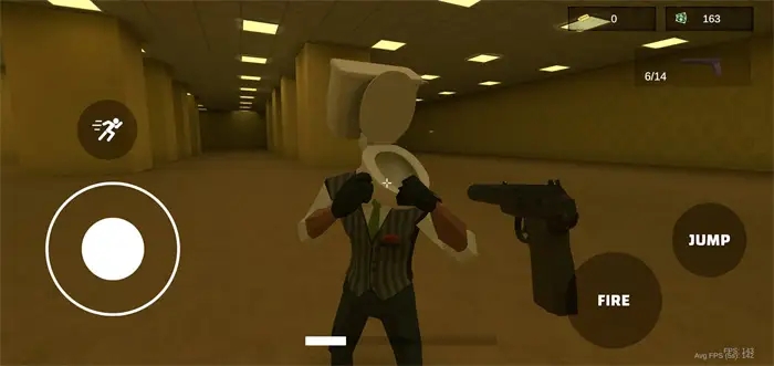 后室射擊