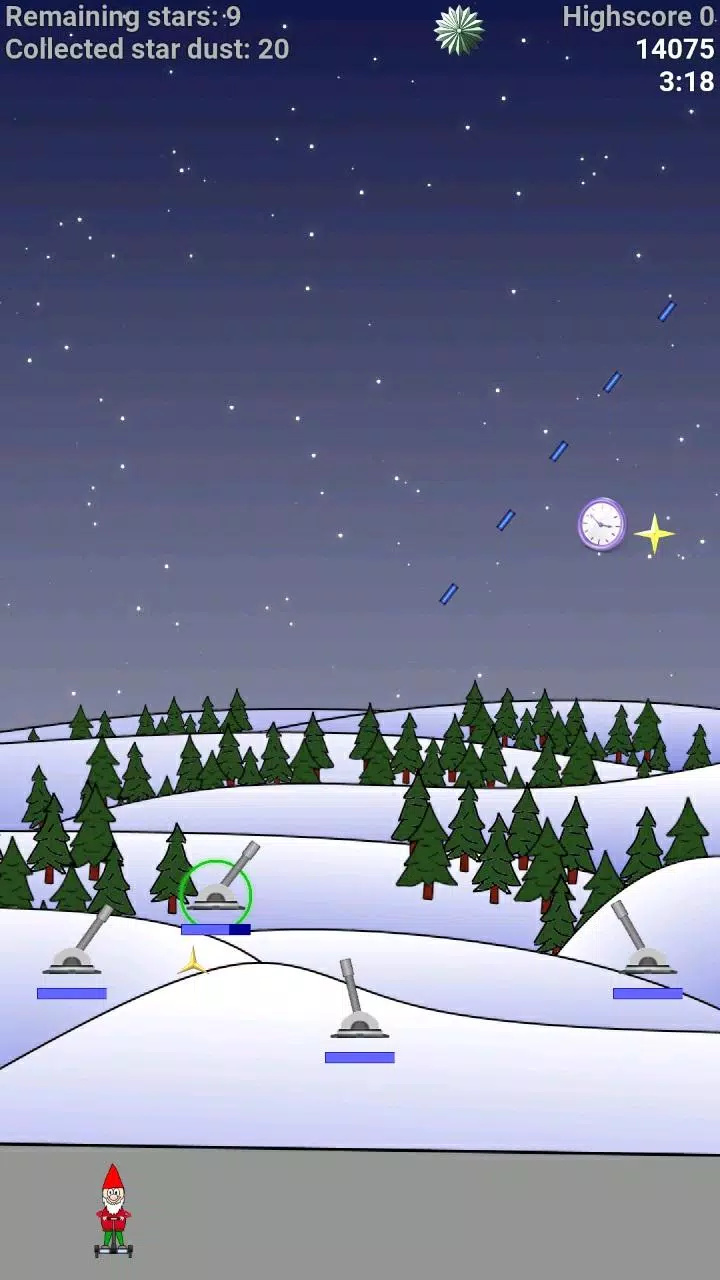 冬季明星射手