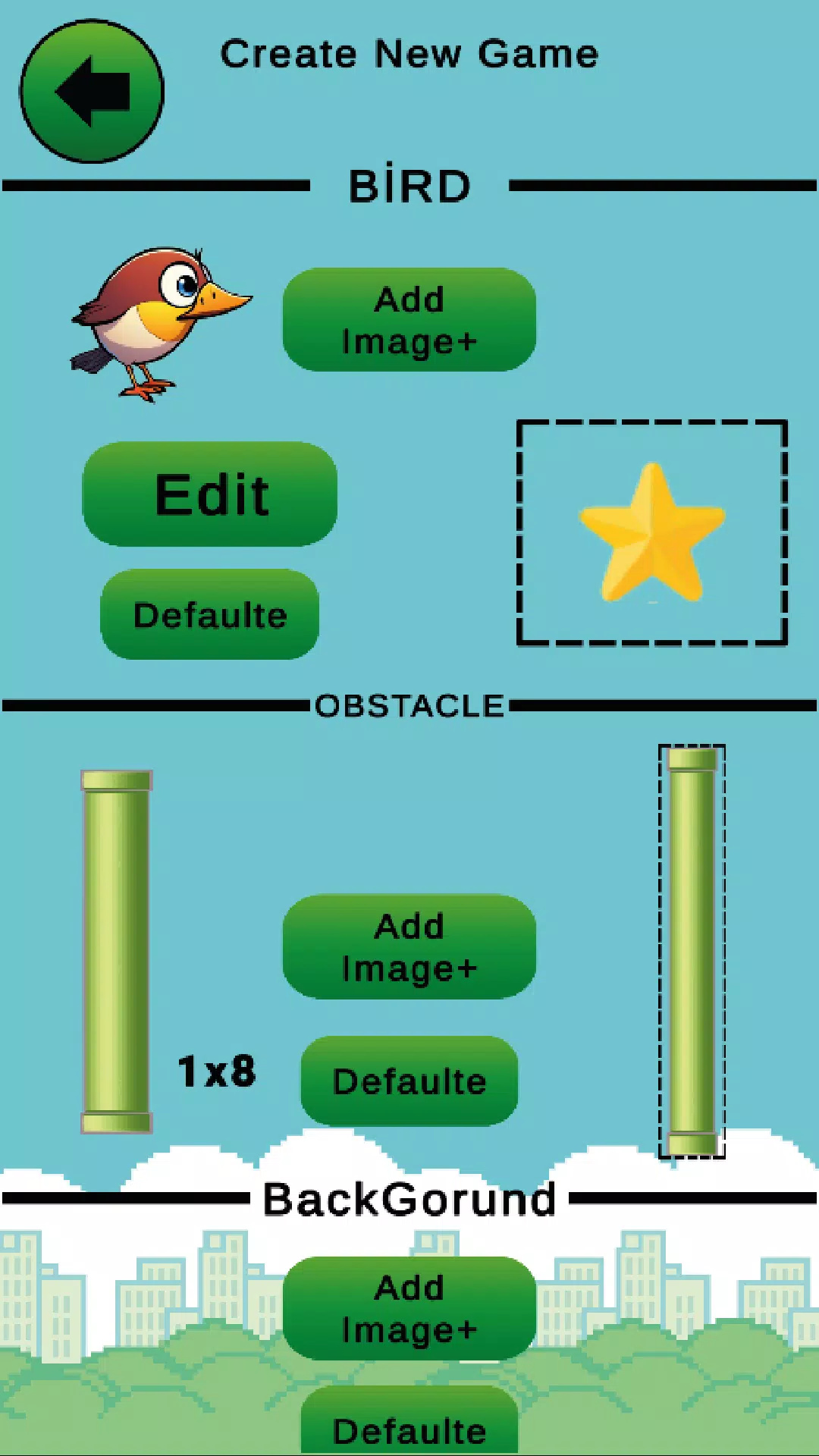 創造鳥