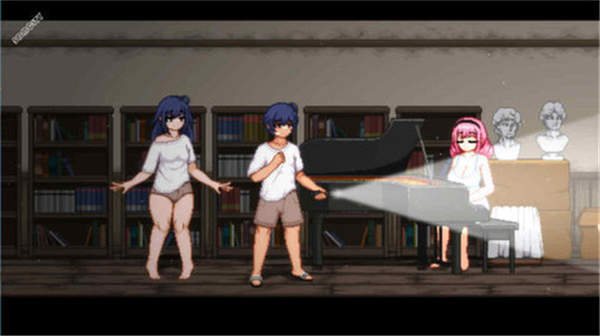 放課后的捉迷藏