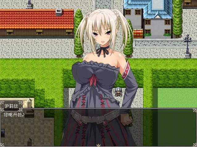 圣騎士露薇婭莉絲