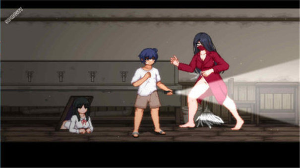 放課后的捉迷藏漢化版
