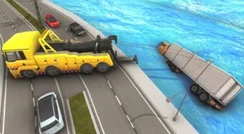 拖車駕駛模擬器3D