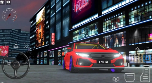 多人汽車聚會