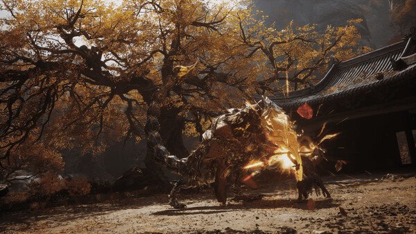 黑神話悟空100%掉落MOD