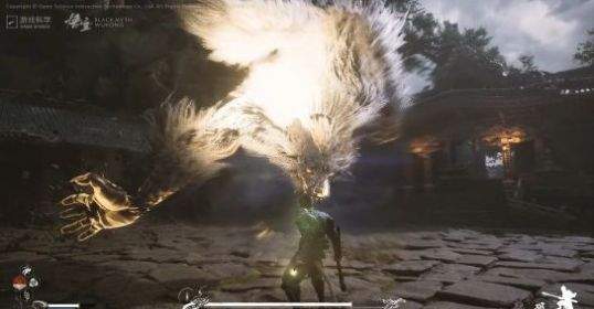黑神話悟空MC鉆石鎬外觀MOD