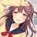 鄰桌女同學漢化版