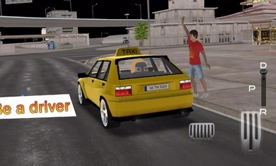出租車(chē)司機(jī)多人