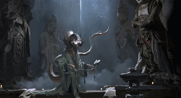 黑神話悟空強制虛幻虛擬陰影MOD