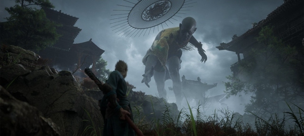 黑神話悟空強制虛幻虛擬陰影MOD