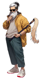 重生負二代