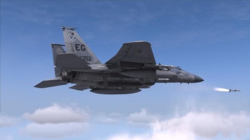 模擬飛機飛行