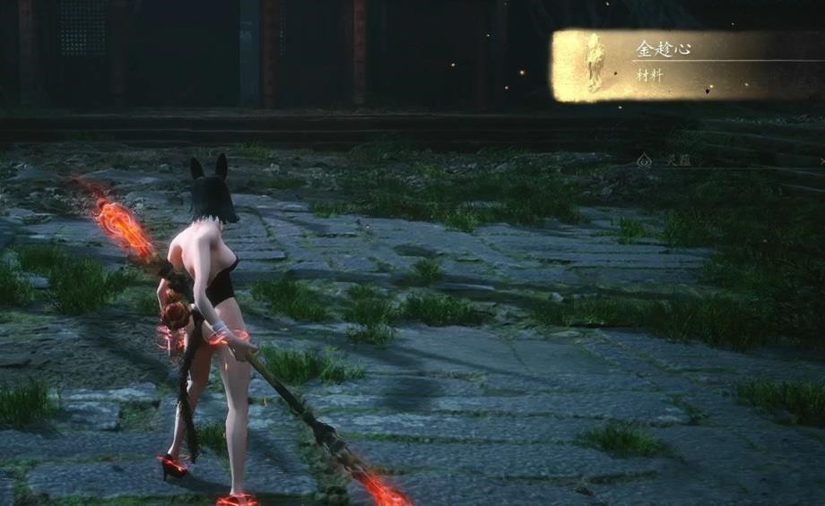 黑神話悟空兔女郎外觀mod