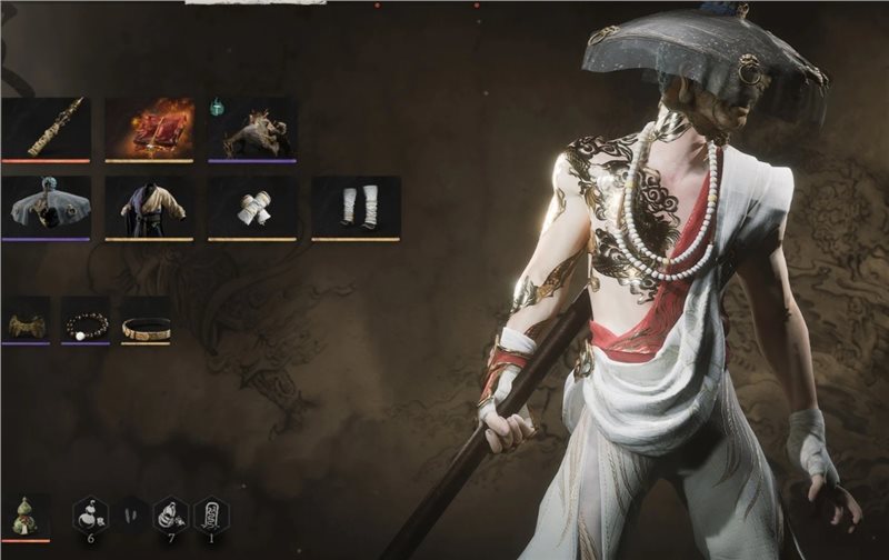 黑神話悟空永劫無間梨園天海mod