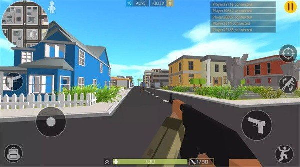 像素戰場大逃殺2024