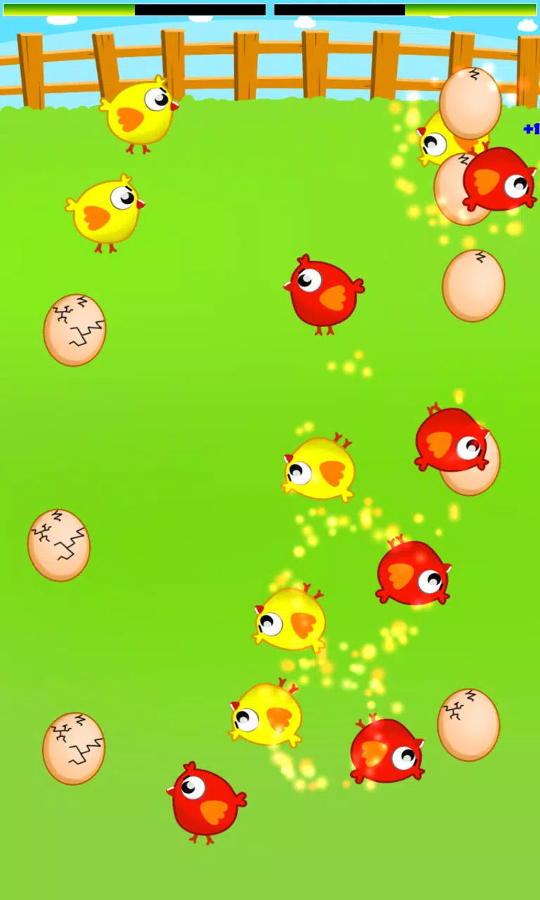 小雞戰斗