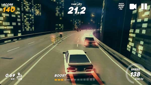 釘子公路