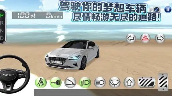 汽車操控模擬