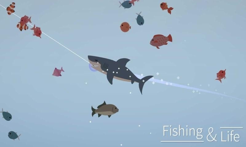 釣魚人生