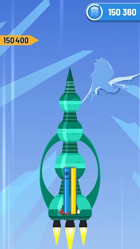 天空火箭