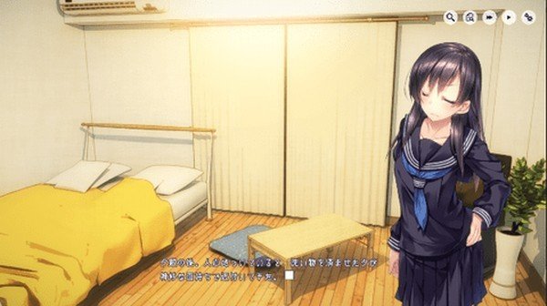 家出少女漢化版