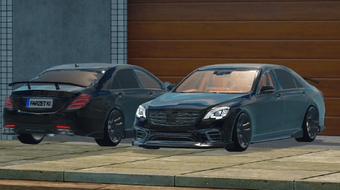 多人開放世界汽車
