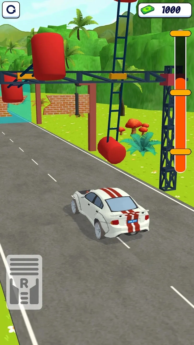 汽車碰撞挑戰